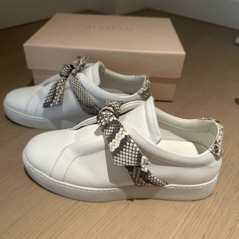 Alexandre Birman - Clarita Jungle Sneaker